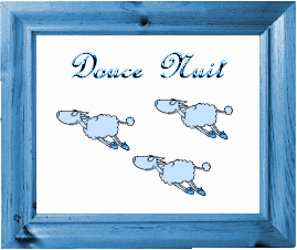 bonne nuit moutons
